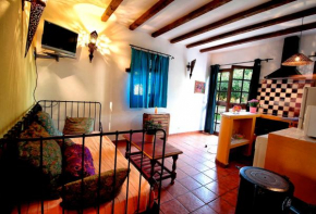 Гостиница Casas el Camino  Цахора